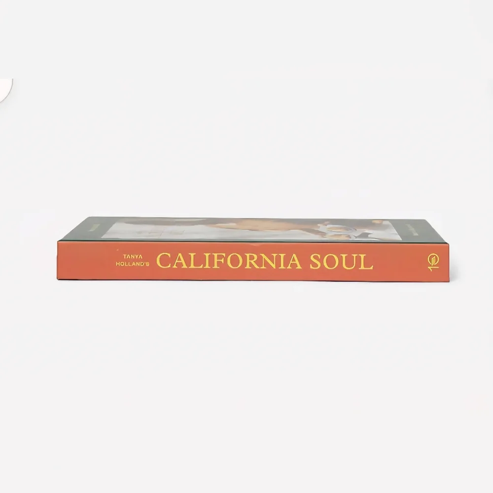 Tanya Holland's California Soul Cookbook